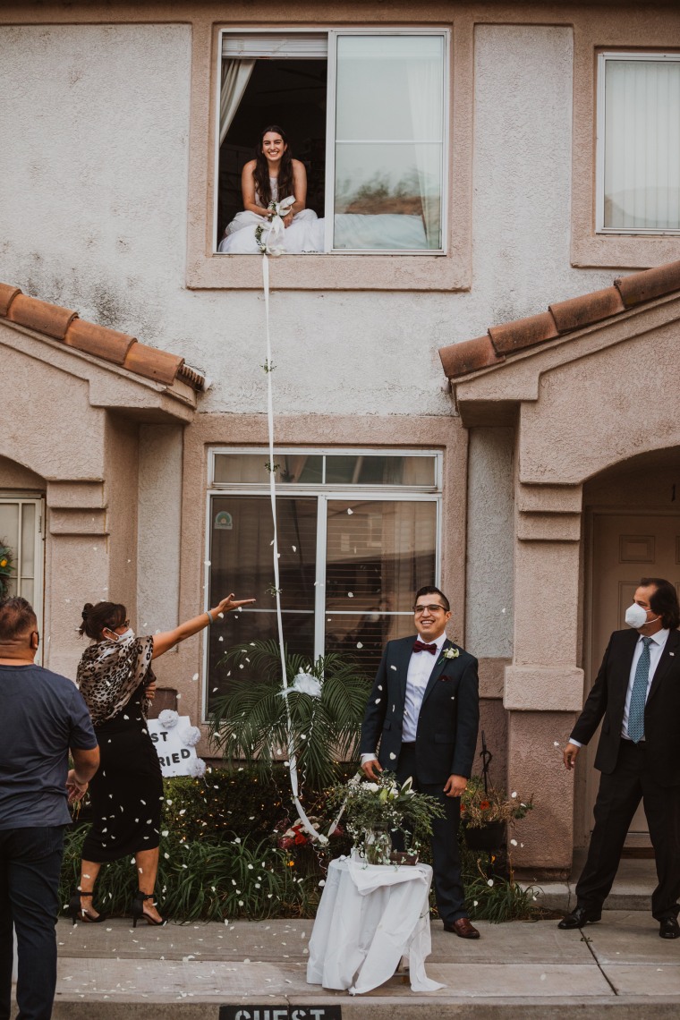 Patrick and Lauren's Elopement