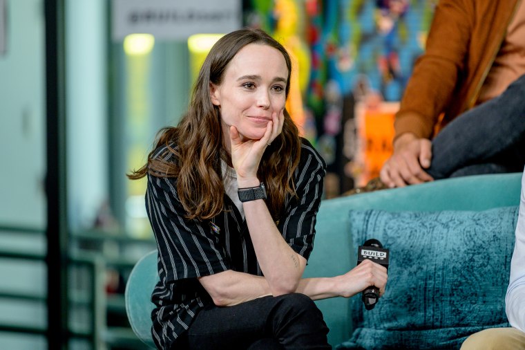 Elliot Page Being Transgender Is A Necessary Reminder Of The Beauty Of 