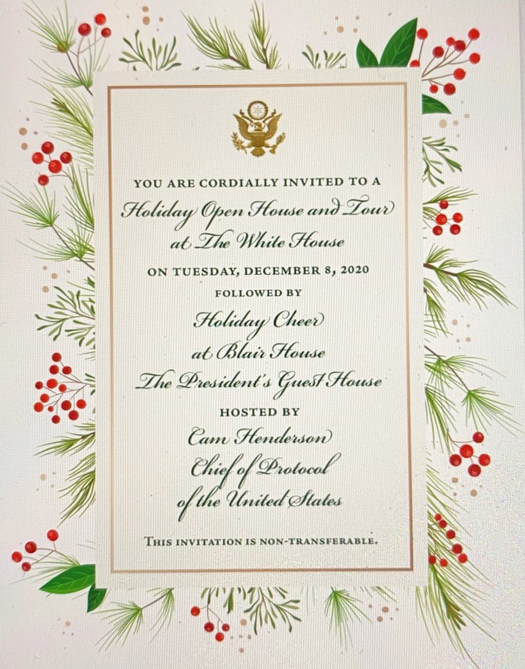 Pompeo flouts his own Covid guidelines with indoor holiday parties