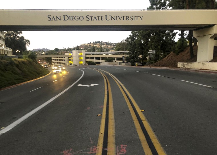 Image: San Diego State University