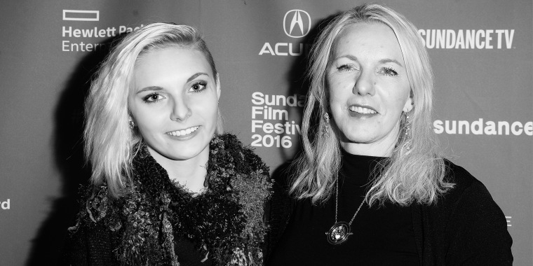 "Audrie & Daisy" Premiere - 2016 Sundance Film Festival
