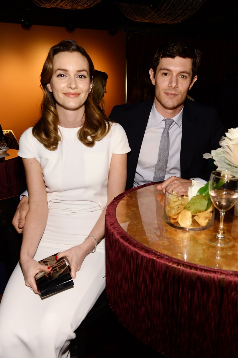 2014 Tony Awards - Green Room