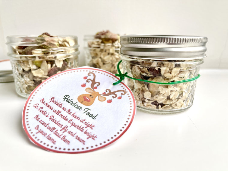 Reindeer Food Recipes - Midwest Modern Momma