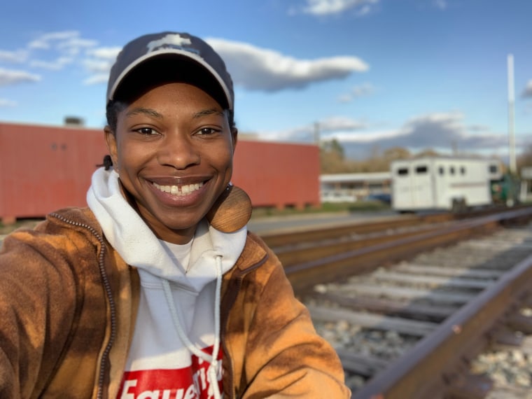 Caitlin Gooch loves reading and horses. Combing the two seemed like a natural fit for her nonprofit Saddle Up and Read. 