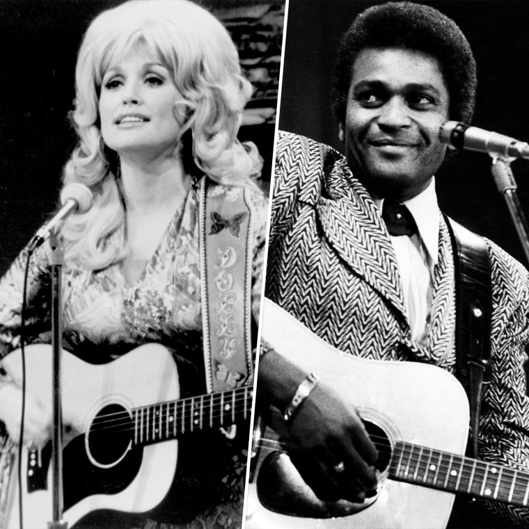 Dolly Parton Charley Pride