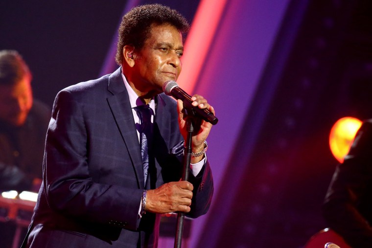 Charley Pride Has Died At Age 86 The 54th Annual CMA Awards - Show