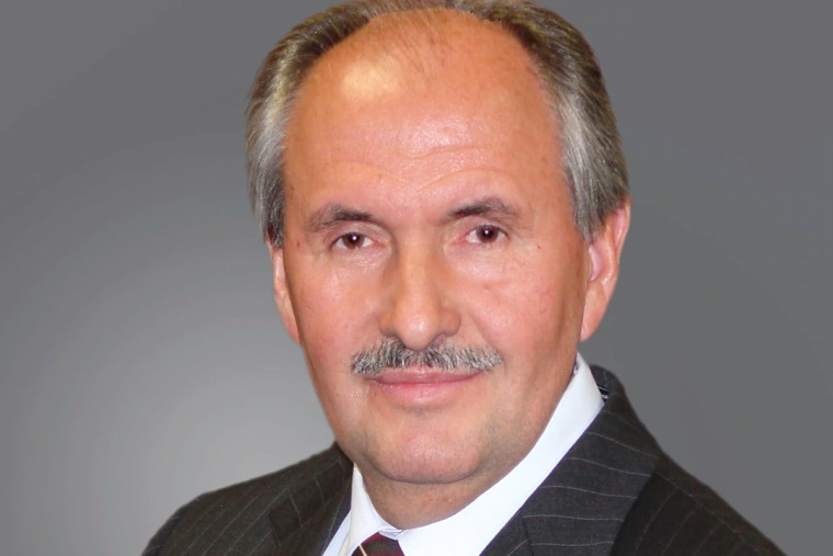 Dr. Elez Biberaj, former acting director of Voice of America.
