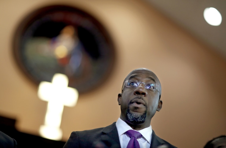 Rev. Raphael Warnock