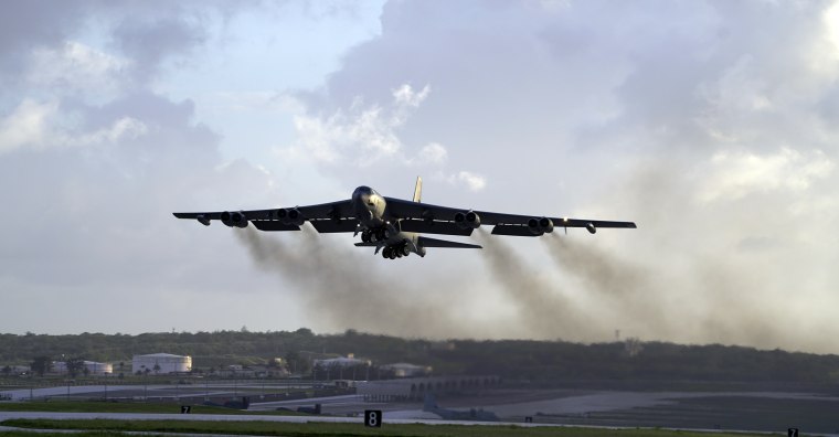 Image: B-52H Stratofortress Bomber