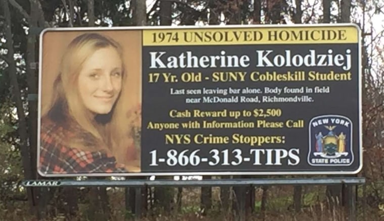 Family Holds Out Hope For Justice In 1974 Murder Of SUNY Cobleskill Student