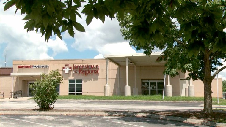 Jamestown Regional Medical Center, an 85-bed hospital in Jamestown, Tenn., shut down in summer 2019. 