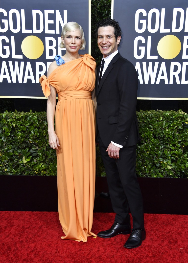 77th Annual Golden Globe Awards - Arrivals