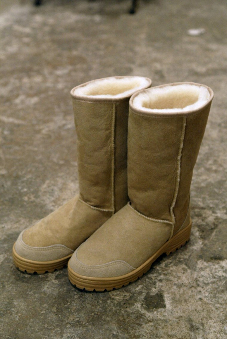 Ugg: the look that refused to die, Ugg