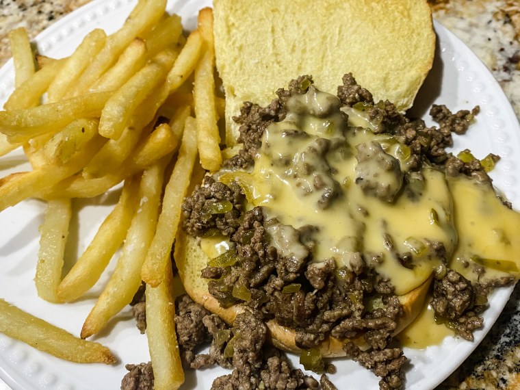 Sherriburgers are a recipe from the 1970 "Women's Day Collector's Cookbook."