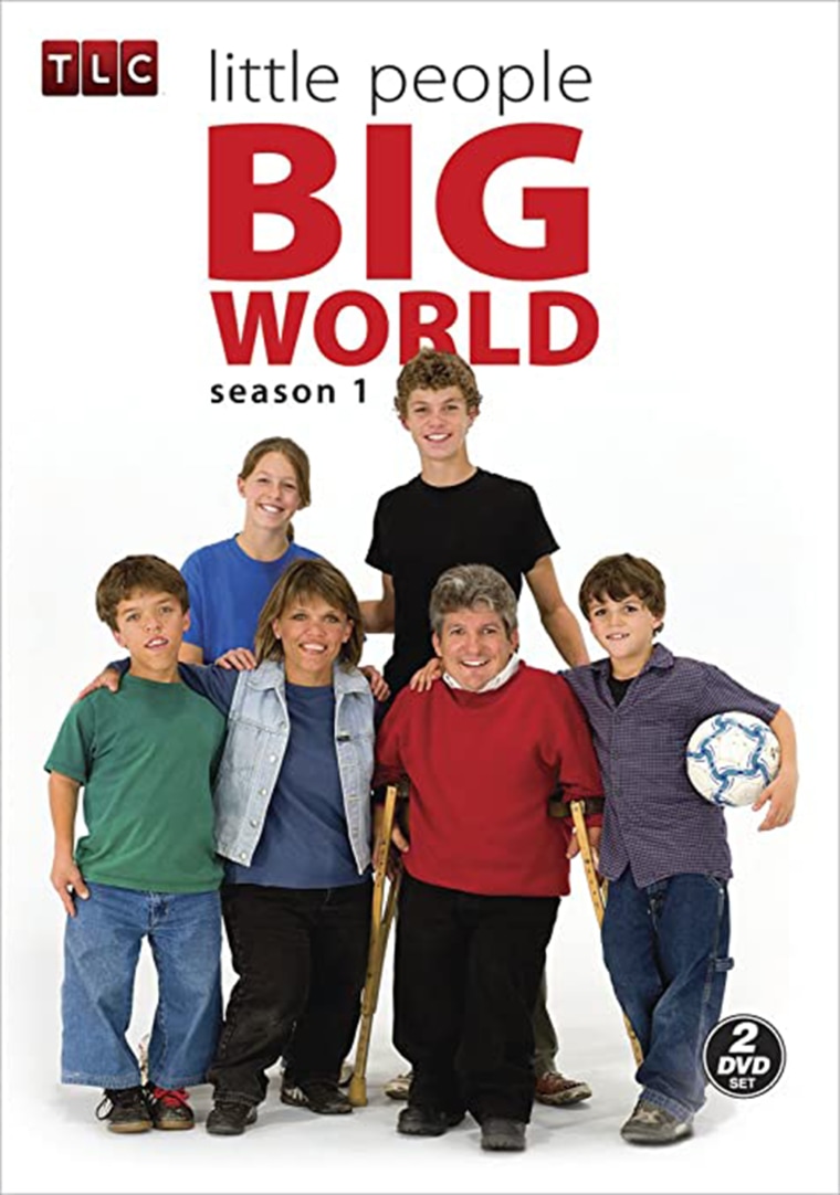 Roloff was on "Little People, Big World" when it premiered in 2006.
