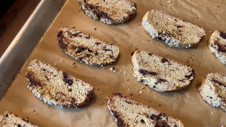 How To Make Biscotti - Dash of Sanity