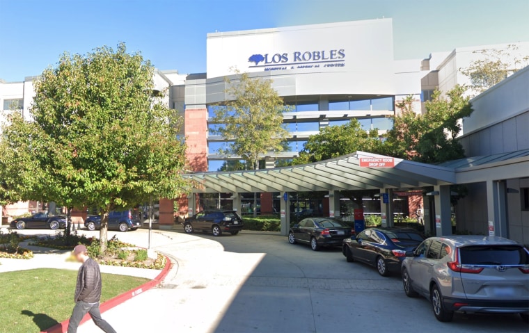 Image: Los Robles Regional Medical Center