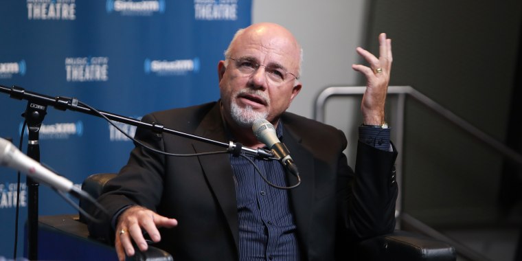 Image: Money Expert Dave Ramsey Celebrates 25 Years On The Radio During A SiriusXM Town Hall