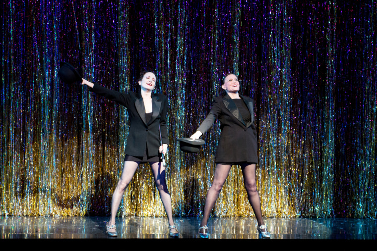 "Chicago" Celebrates The Second Longest Run On Broadway - Arrivals &amp; Curtain Call