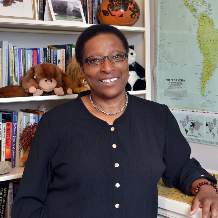 Cheryl Giles, PSYD, is the Francis Greenwood Peabody Senior Lecturer on Pastoral Care and Counseling at Harvard Divinity School and a licensed clinical psychologist.