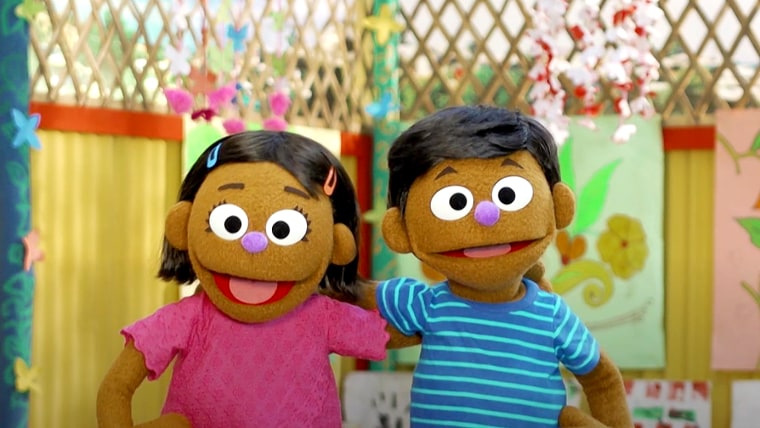 The first Rohingya muppets, a pair of twins named Noor Yasmin and Aziz, are part of a $200 million effort to infuse an innovative form of education into the camp.