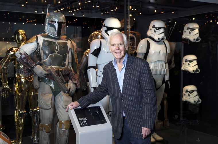 \"Star Wars Identities: The Exhibition\" Photocall