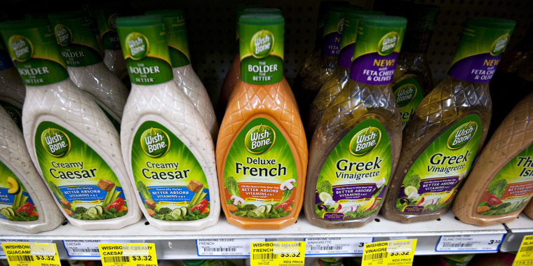 Image: French dressing