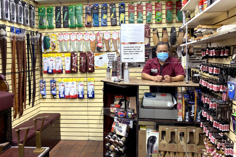 Local shoe repair on sale shops