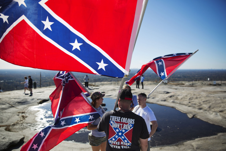 Image: Confederate flag