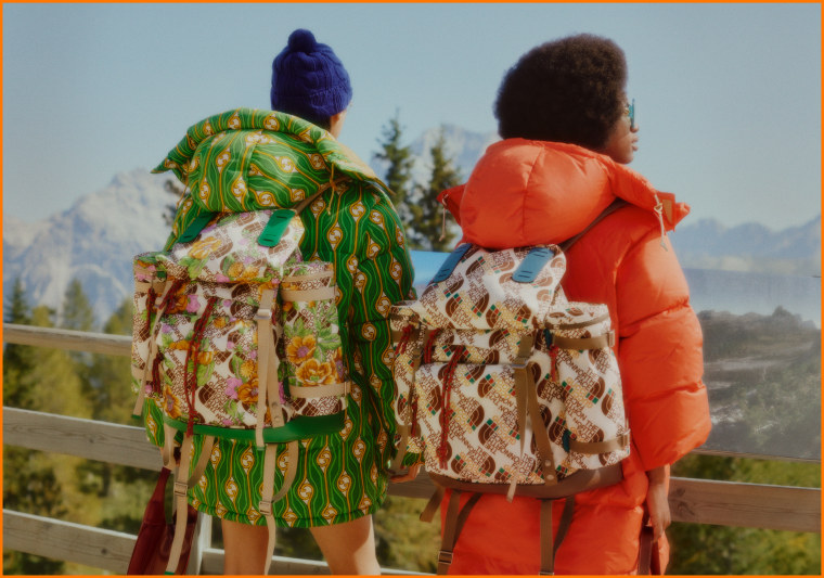 Gucci Joins The North Face In A Ground-Breaking New Alliance 