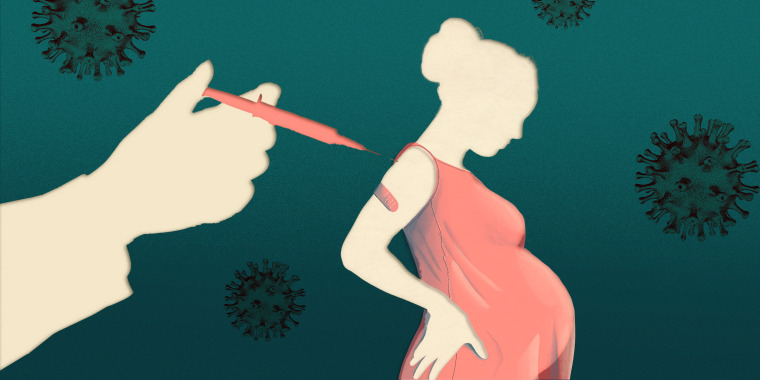 Many pregnant women in the U.S. are deciding whether to get the COVID-19 vaccine, even though there's little data on the vaccine's effects on pregnancy.