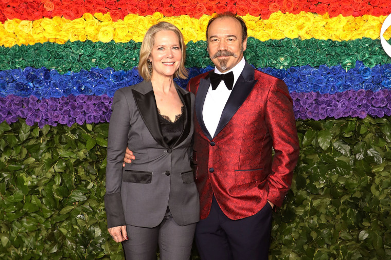 73rd Annual Tony Awards - Arrivals