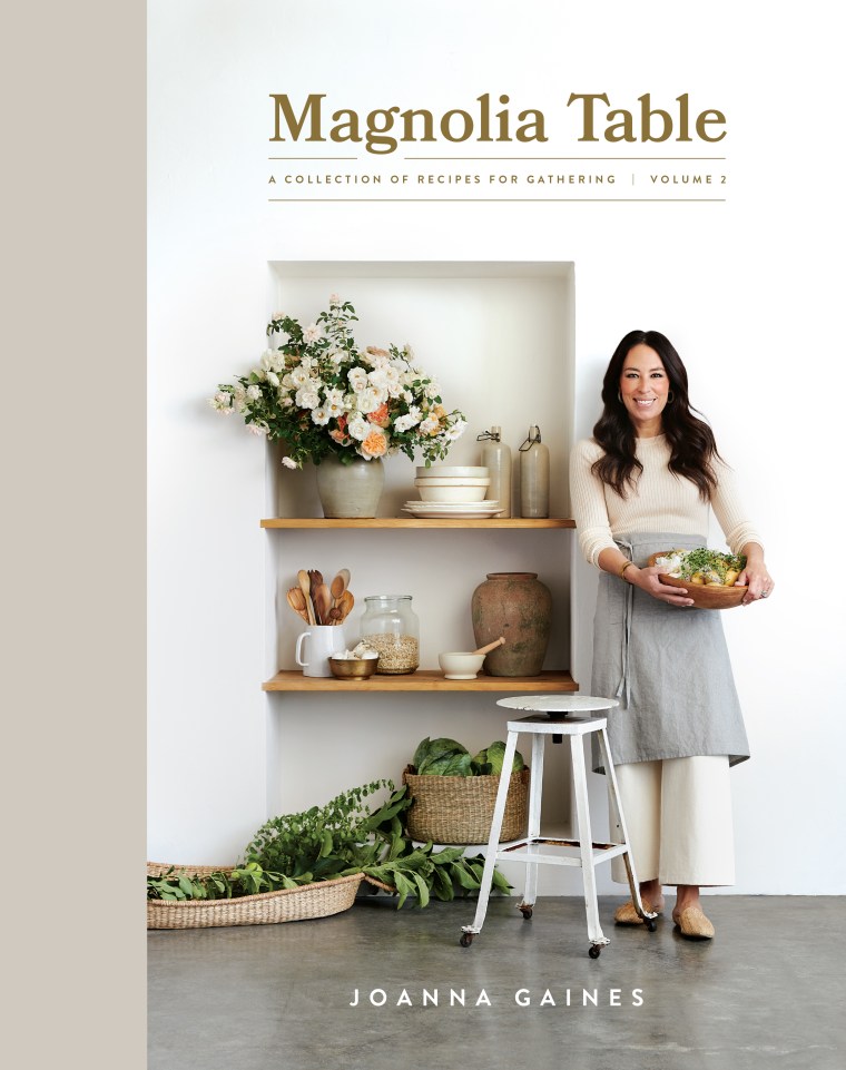Magnolia Table, Volume 2 by Joanna Gaines