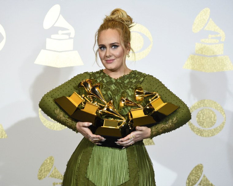 Image: Adele