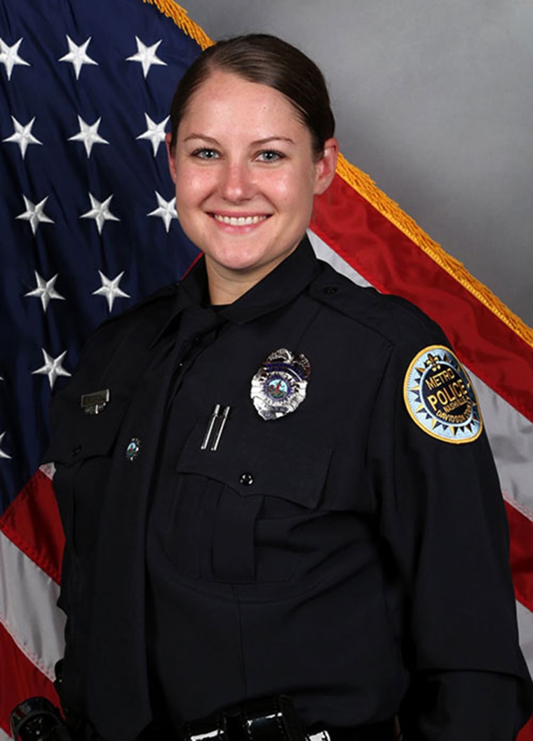 Officer Brenna Hosey