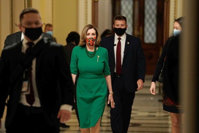 Image: U.S. Capitol Senate Voting on Coronavirus package in Washington