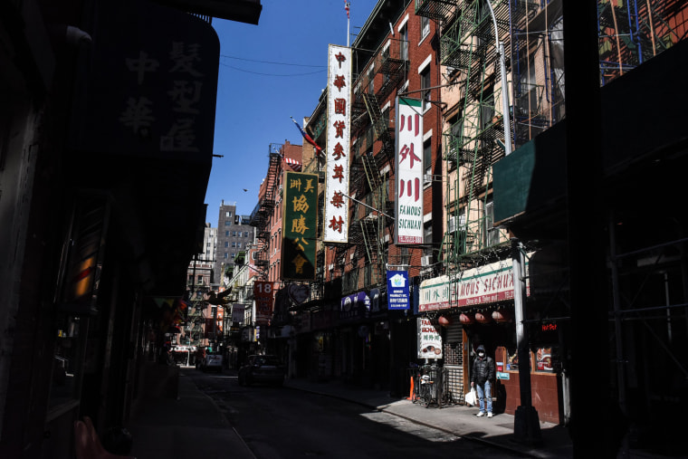 Image: Chinatown New York