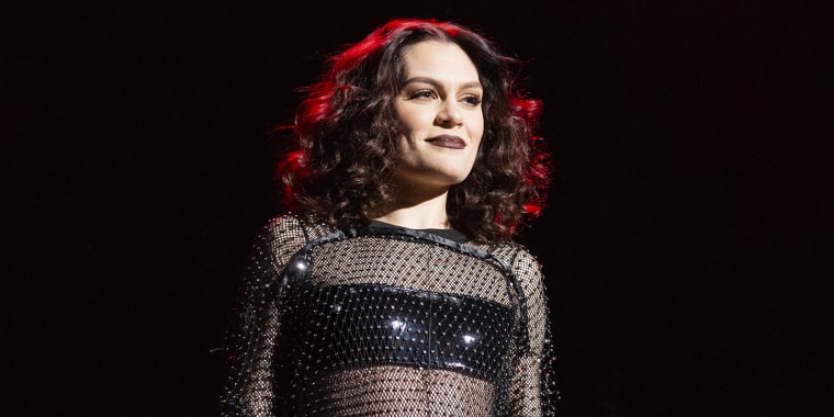 Jessie J Performs At The O2 Academy, Leeds