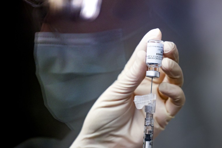 Image: Eastern Colorado VA Receives Shipments Of Covid-19 Vaccines