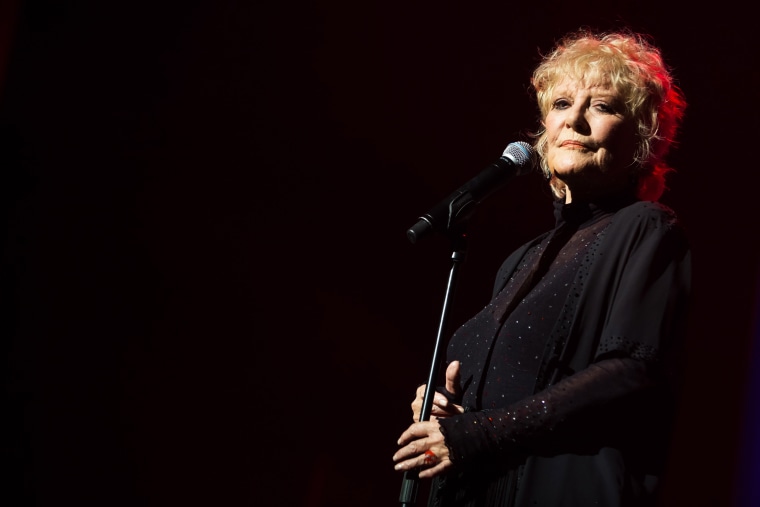 Petula Clark