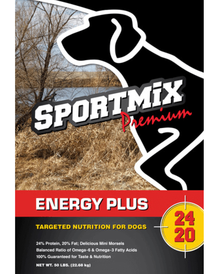 Sportmix Energy Plus dog food is one of the products being recalled by Midwestern Pet Foods.