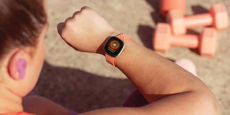 fitbit type fitness band