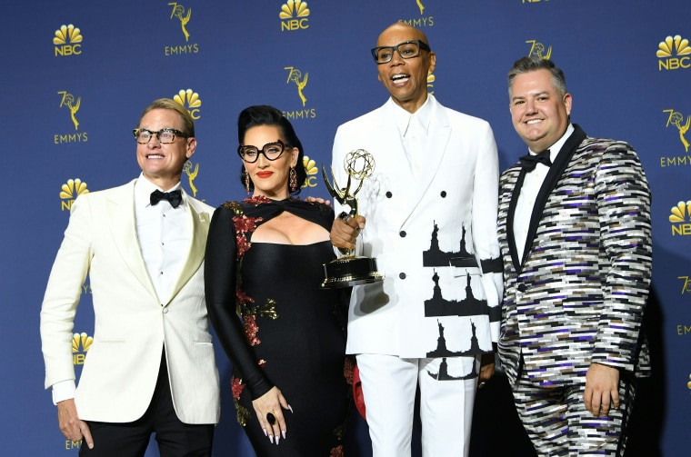 US-ENTERTAINMENT-TELEVISION-EMMYS-PRESS ROOM