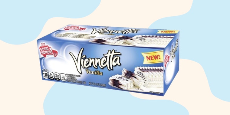 The company said fans have been asking for the return of Viennetta for nearly 30 years.