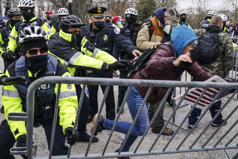 Image: U.S. Capitol riot