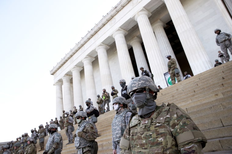 Protesters Demonstrate In D.C. Against Death Of George Floyd By Police Officer In Minneapolis