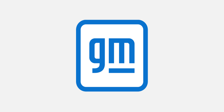 GM's new logo builds on a strong heritage while bringing a more modern and vibrant look to GM's familiar blue square.