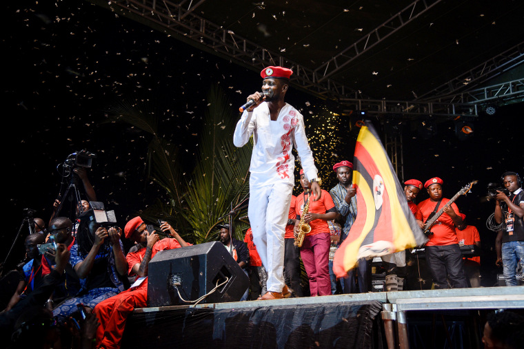 IMAGE: Bobi Wine