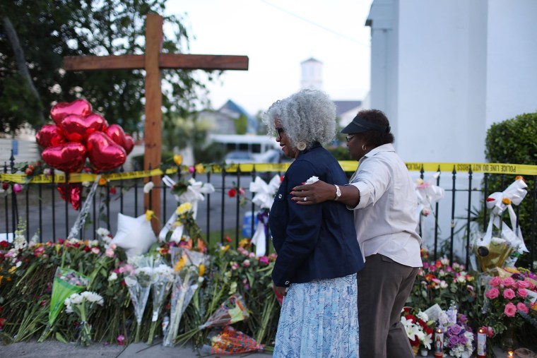 Nine Dead After Church Shooting In Charleston