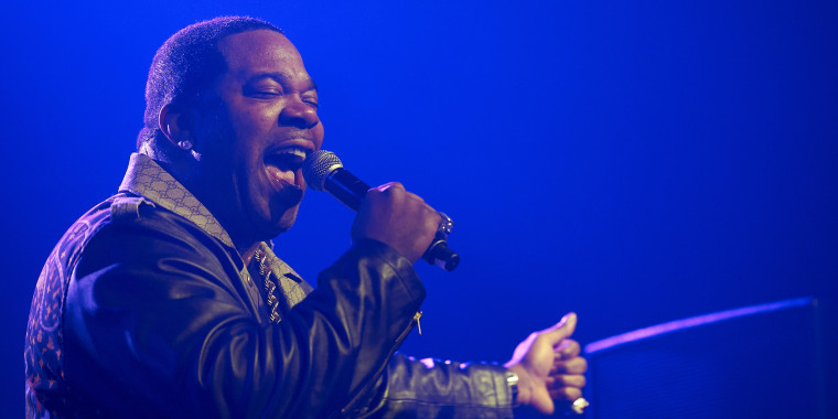 Busta Rhymes Talks To Men S Health About Weight Loss